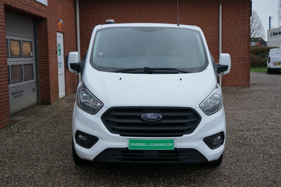 Ford Transit Custom 320L 2,0 TDCi 170 Trend