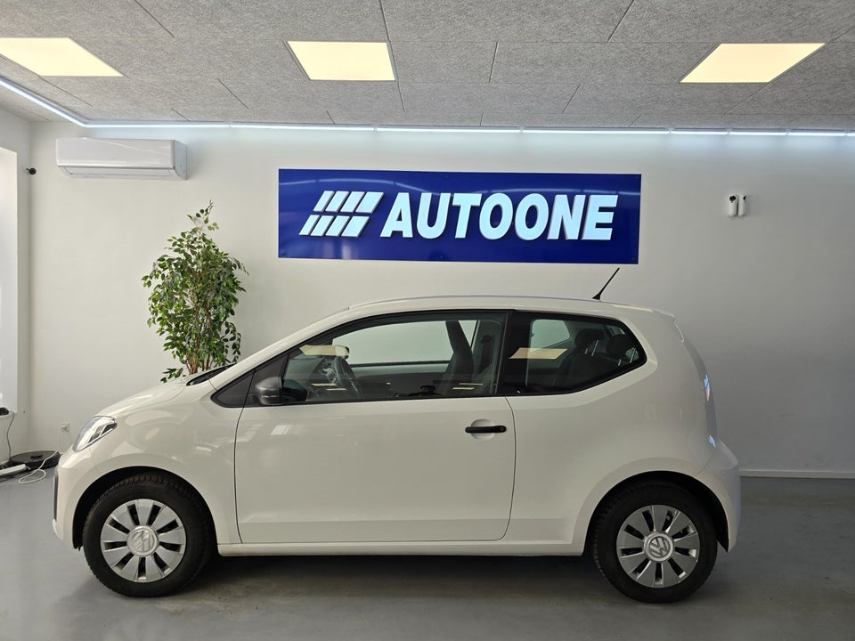 VW Up! 1,0 MPi 60 Take Up! BMT 3d