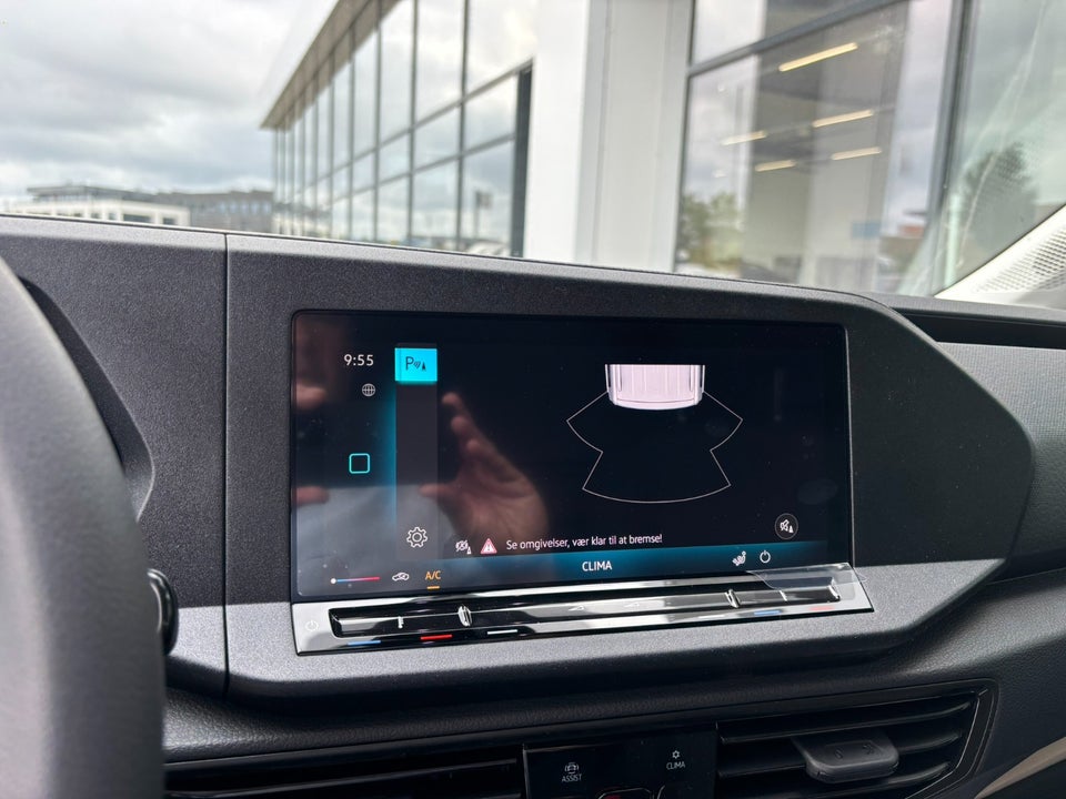 VW Caddy 2,0 TDi 102 Cargo