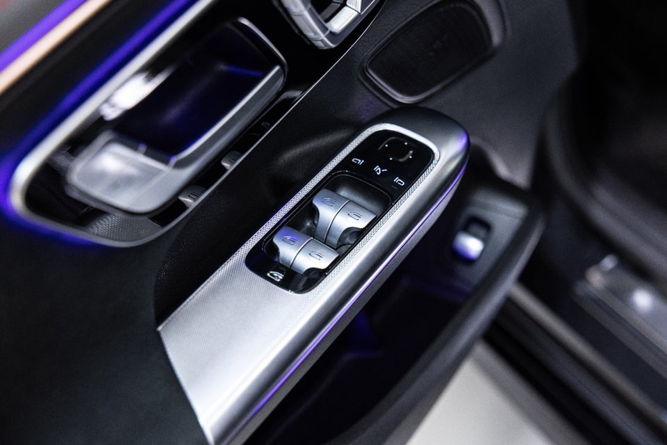 Mercedes EQE350 AMG Edition 4d