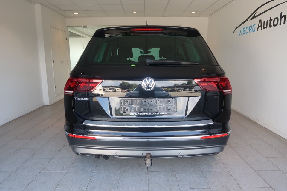 VW Tiguan 2,0 TDi 150 Highline DSG 5d