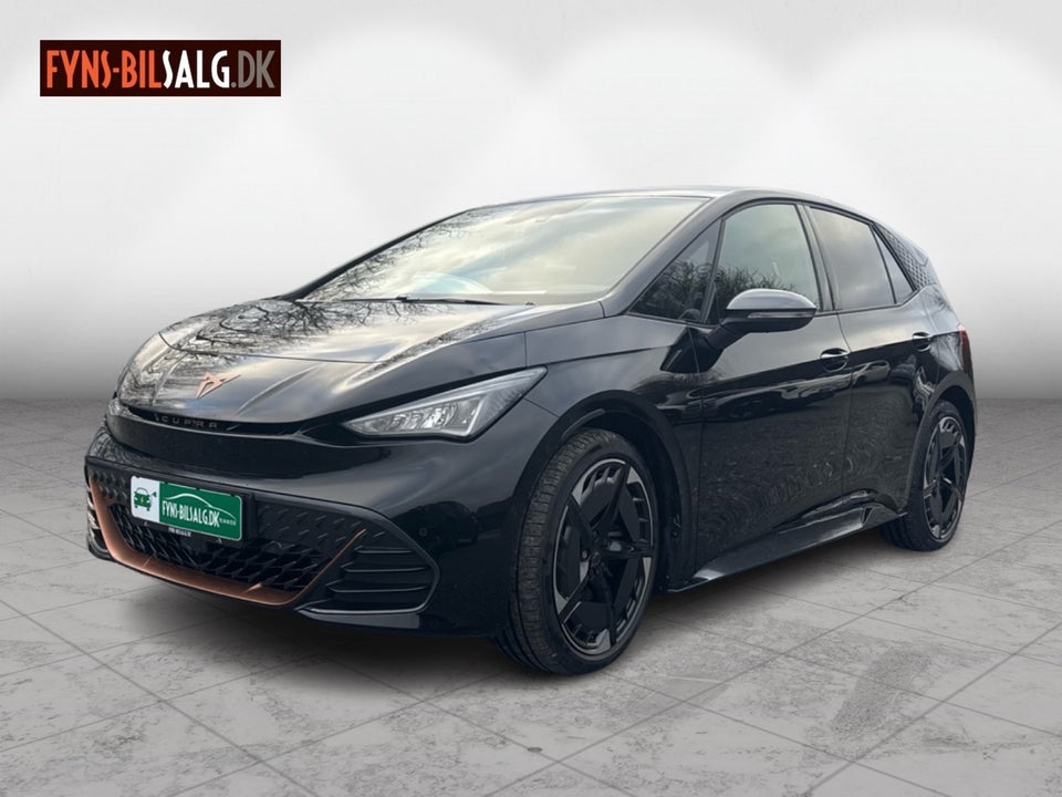 Cupra Born 77 Pasión 5d