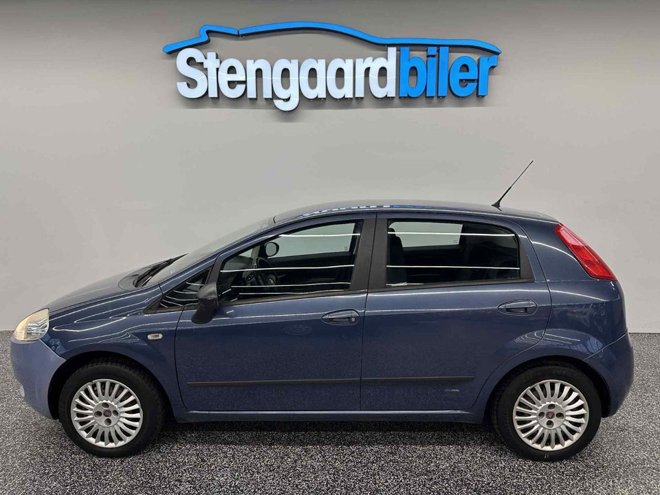 Fiat Grande Punto 1,4 Active 5d