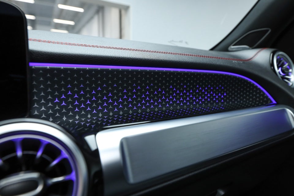 Mercedes EQB250+ AMG Premium 5d