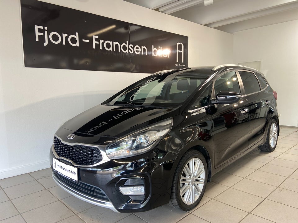 Kia Carens 1,7 CRDi 141 Premium DCT 7prs 5d