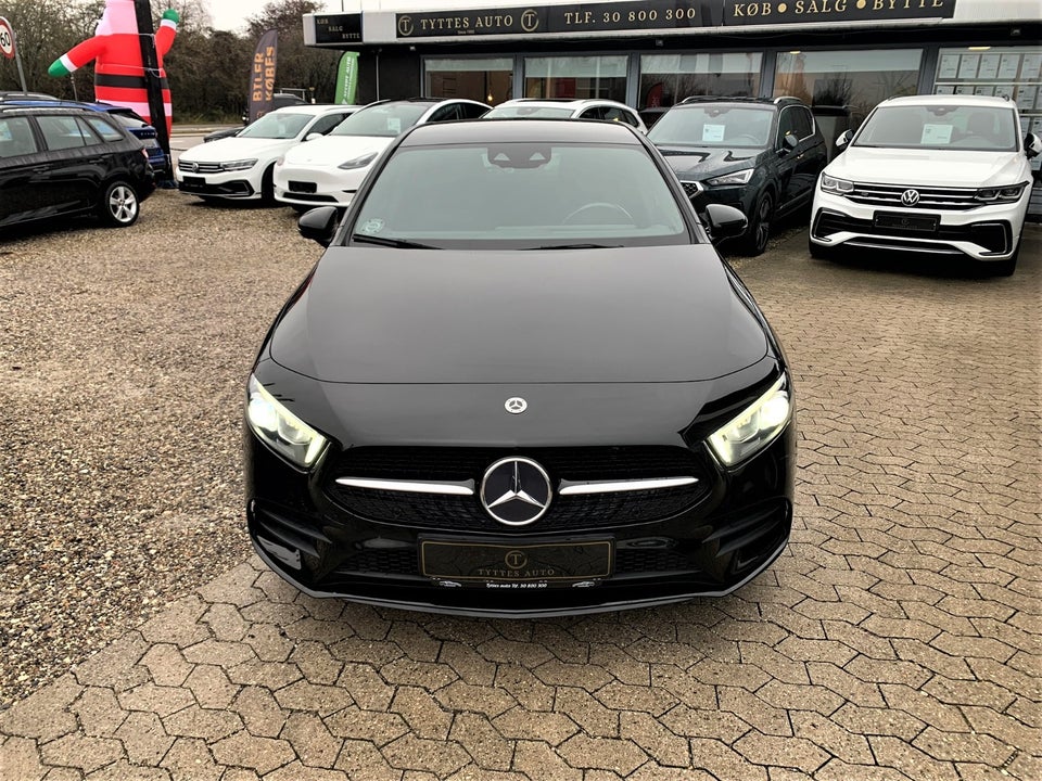 Mercedes A250 e 1,3 AMG Line aut. 5d