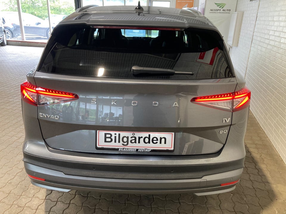 Skoda Enyaq 80 iV Suite 5d