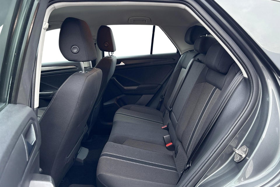 VW T-Roc 1,0 TSi 115 Style 5d