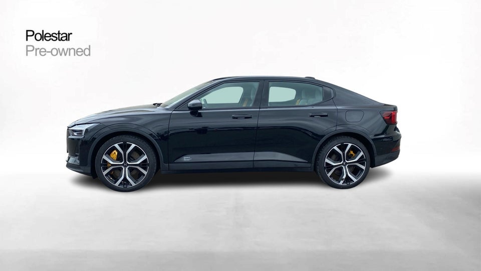 Polestar 2 Performance AWD 5d