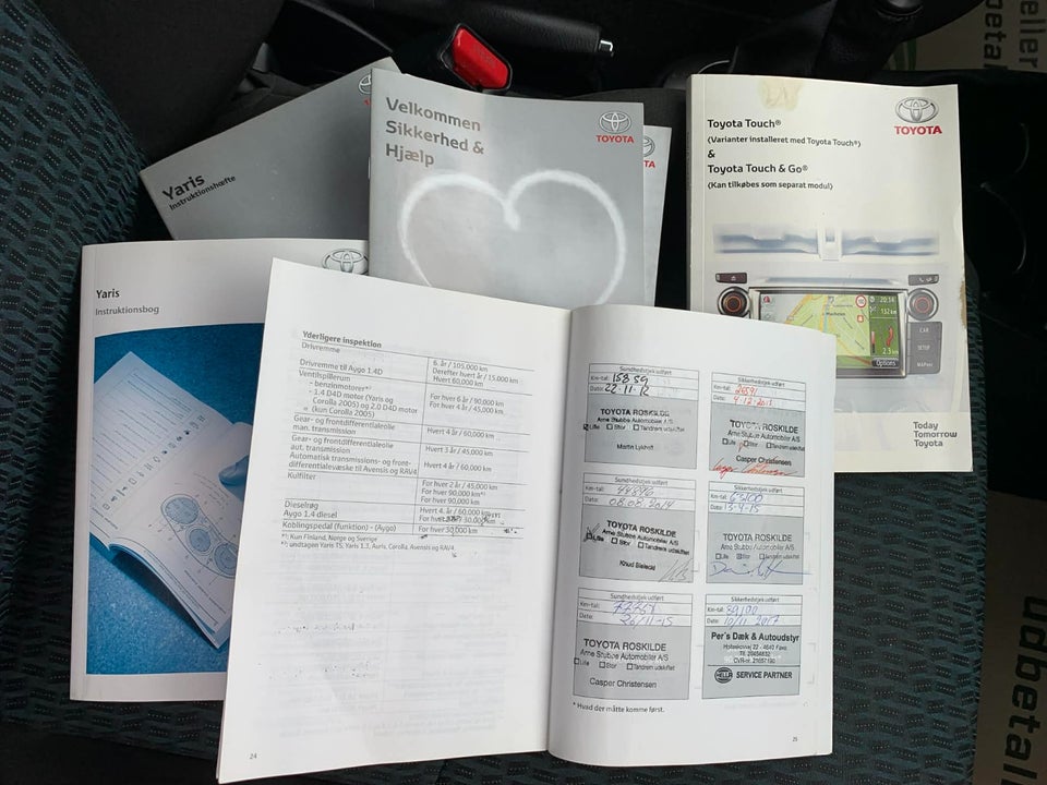 Toyota Yaris 1,3 VVT-i T2 Touch 5d