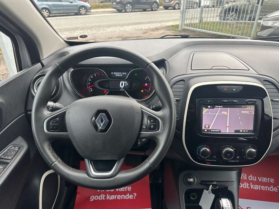 Renault Captur 1,2 TCe 120 Zen EDC 5d