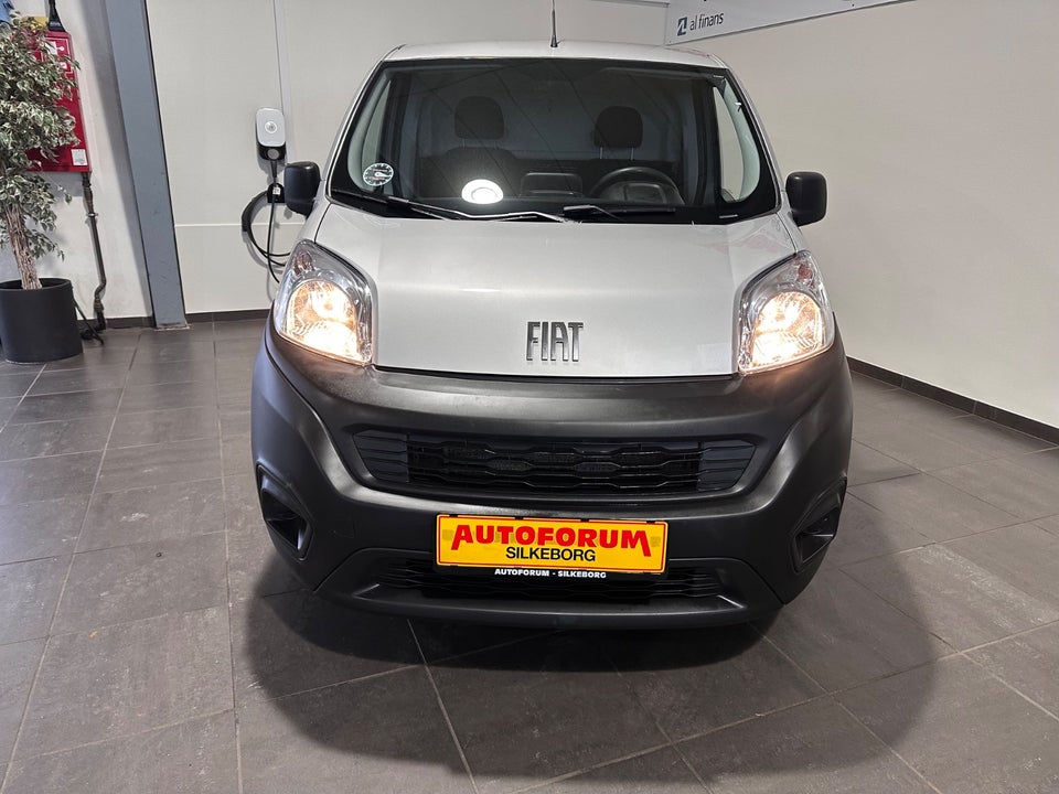 Fiat Fiorino 1,3 MJT 95 Cargo