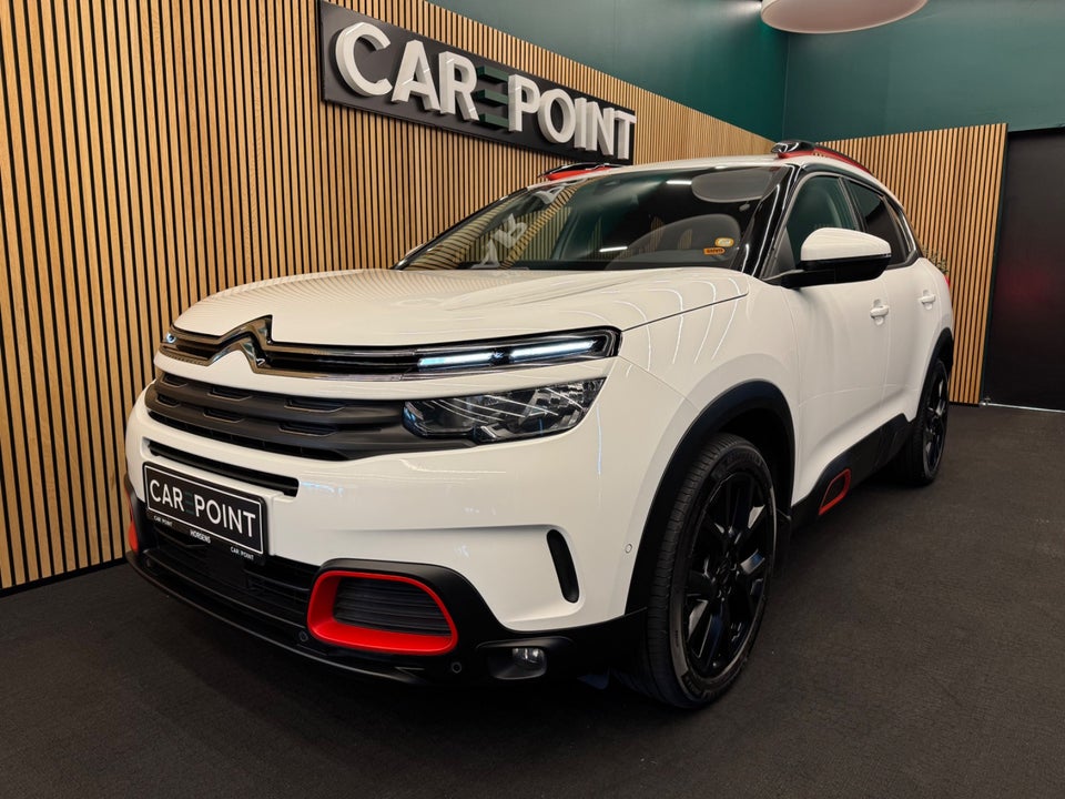 Citroën C5 Aircross 1,5 BlueHDi 130 Iconic EAT8 5d