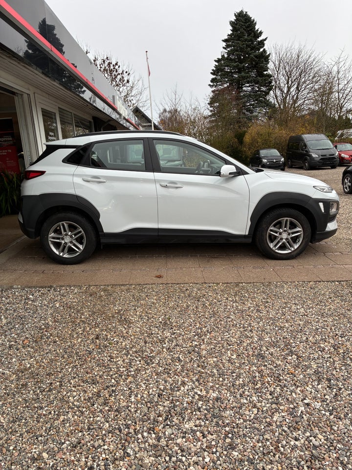 Hyundai Kona 1,0 T-GDi Trend 5d