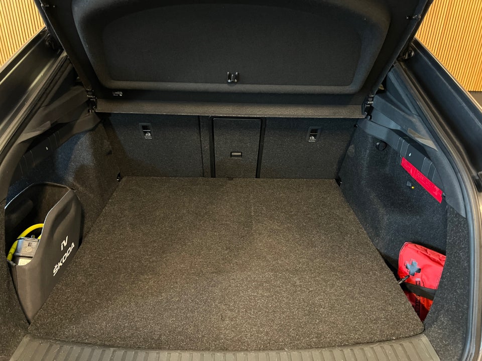 Skoda Enyaq iV RS Ultra Coupé 5d