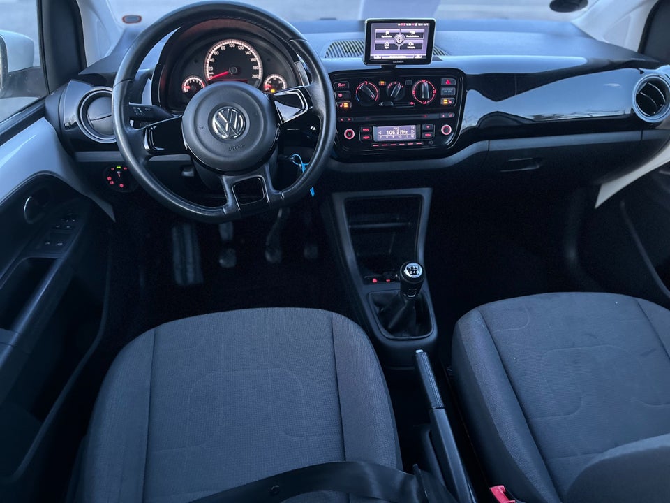 VW Up! 1,0 60 Roskilde Edition BMT 5d