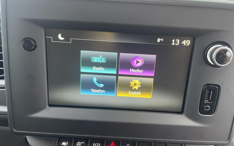 Nissan Interstar 2,0 dCi 150 L2H2 N-Connecta Van