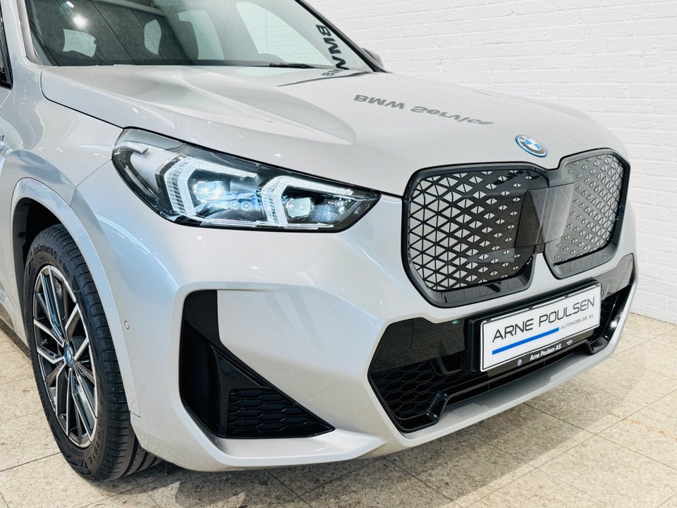 BMW iX1 eDrive20 M-Sport 5d