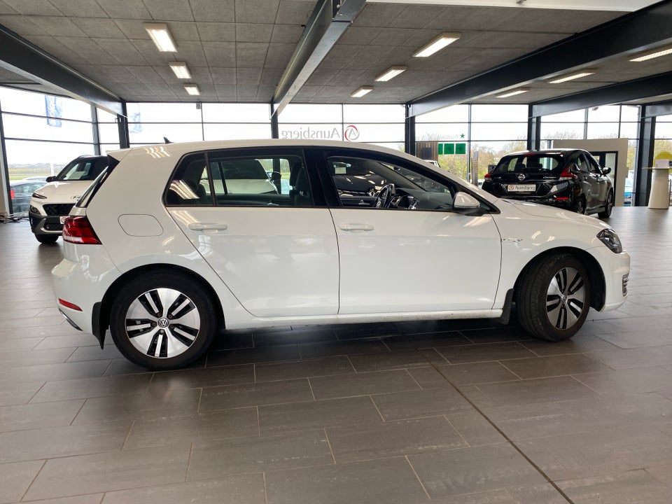 VW e-Golf VII Highline 5d