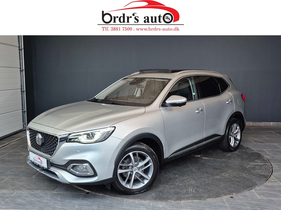 MG EHS 1,5 PHEV Luxury 5d