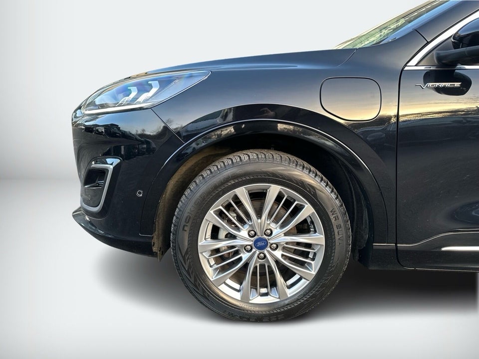 Ford Kuga 2,5 PHEV Vignale CVT 5d