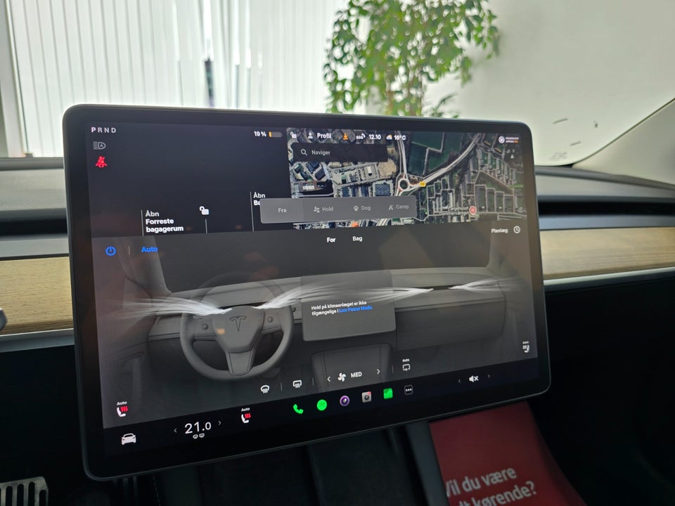 Tesla Model 3 Standard Range+ RWD 4d