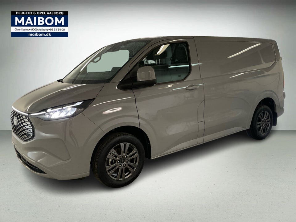 Ford E-Transit Custom 320 L1 71 Limited