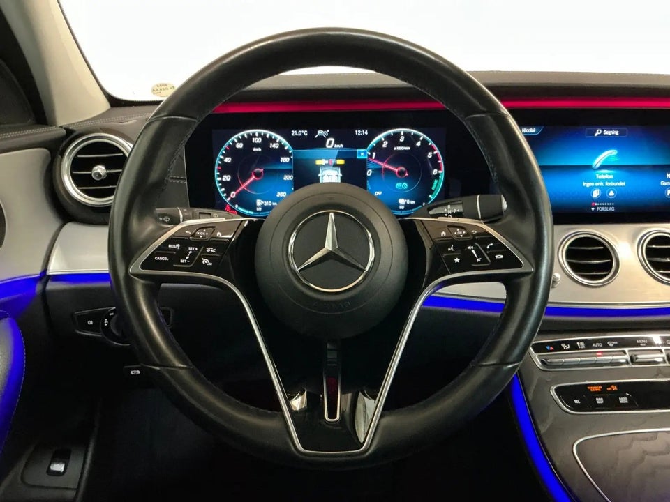 Mercedes E300 de 2,0 stc. aut. 4Matic 5d