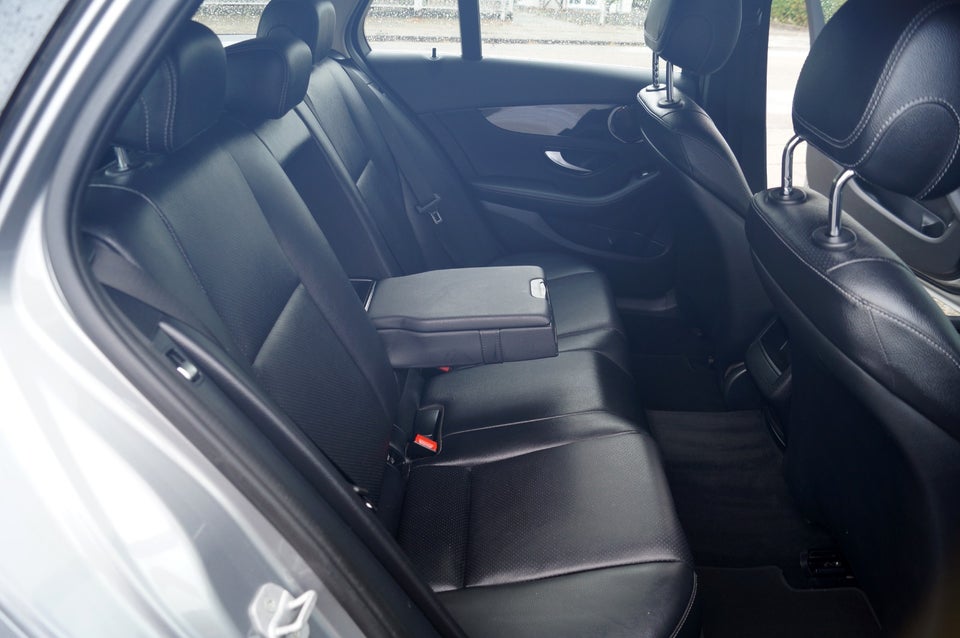 Mercedes C220 d 2,2 Business stc. aut. 5d