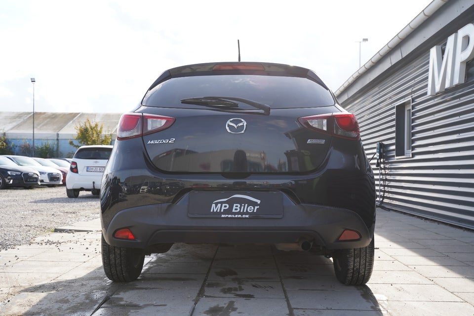 Mazda 2 1,5 SkyActiv-G 90 Nakama 5d