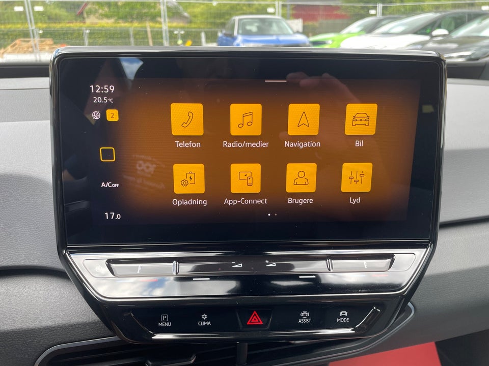 VW ID.3 45 Pure Performance 5d