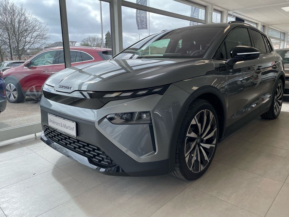 Skoda Elroq 60 iV Sportline 5d