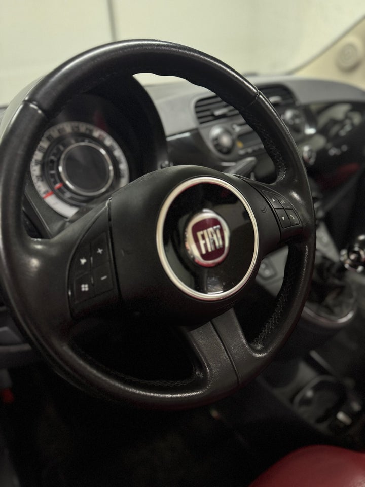 Fiat 500C 1,2 Pop 2d