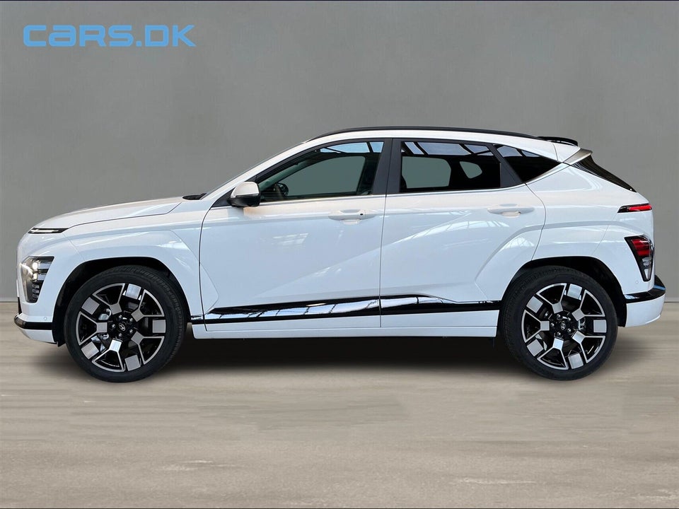 Hyundai Kona 65 EV Ultimate 5d