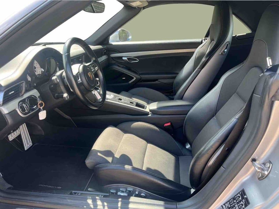 Porsche 911 Carrera 4S 3,0 Cabriolet PDK 2d