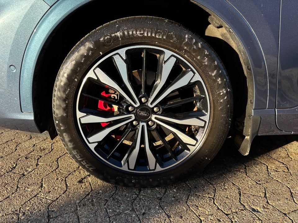 Ford Kuga 2,5 PHEV ST-Line CVT 5d