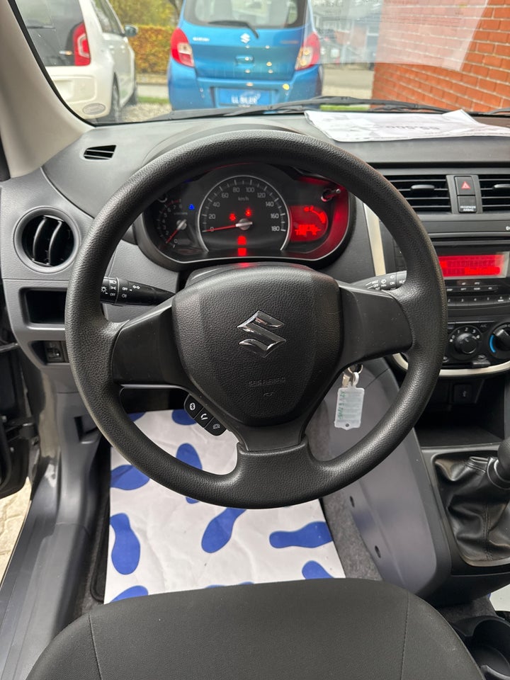 Suzuki Celerio 1,0 Comfort 5d