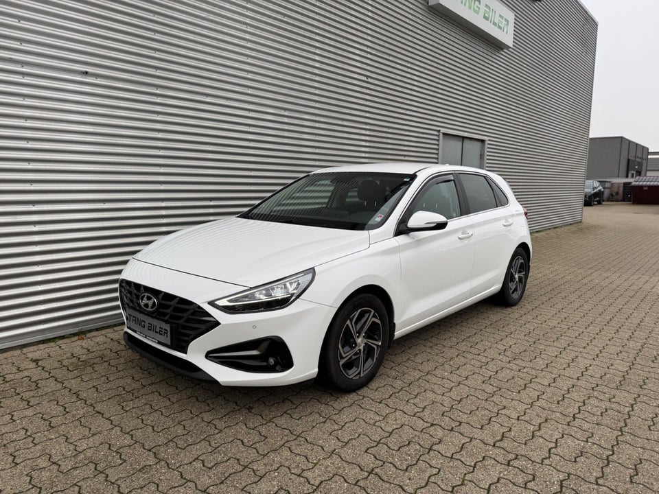 Hyundai i30 1,0 T-GDi Advanced 5d