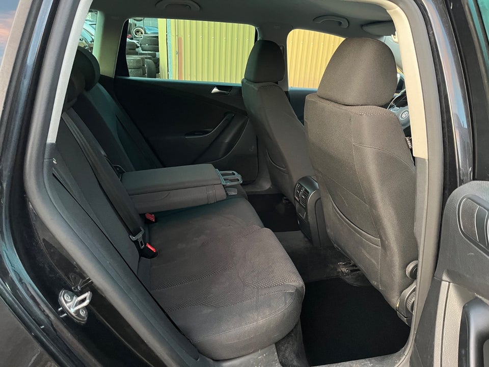 VW Passat 1,8 TSi 160 Comfortline Variant 5d