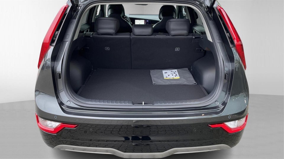 Kia Niro 64 EV Prestige 5d