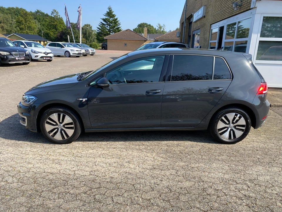 VW e-Golf VII 5d