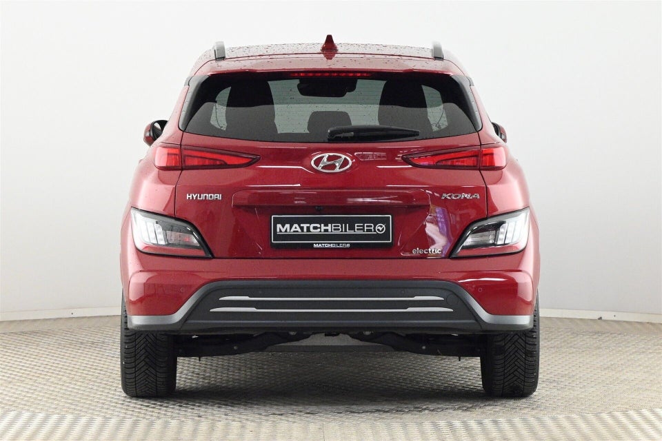 Hyundai Kona 64 EV Advanced 5d