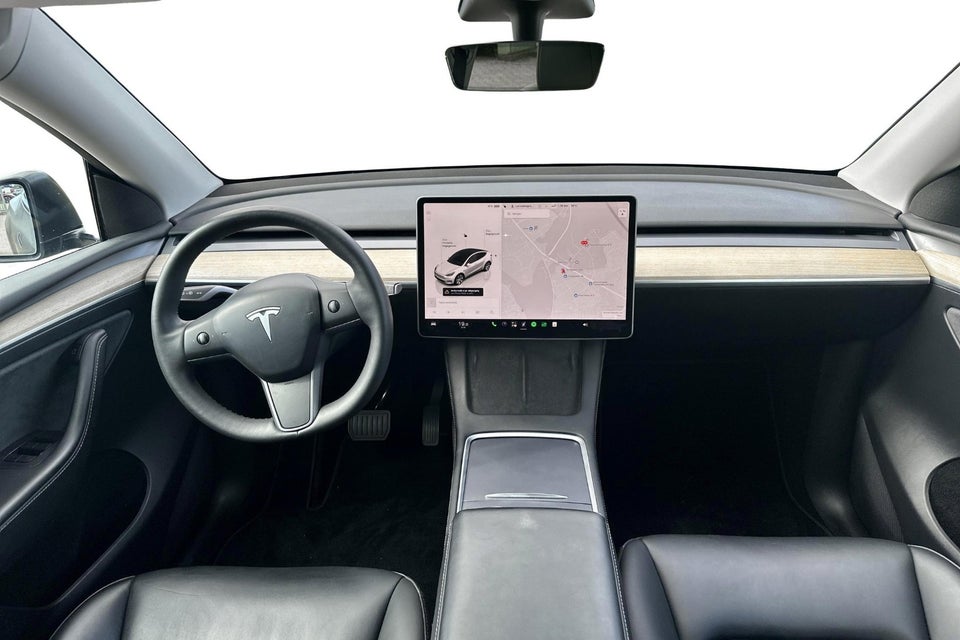 Tesla Model Y RWD 5d