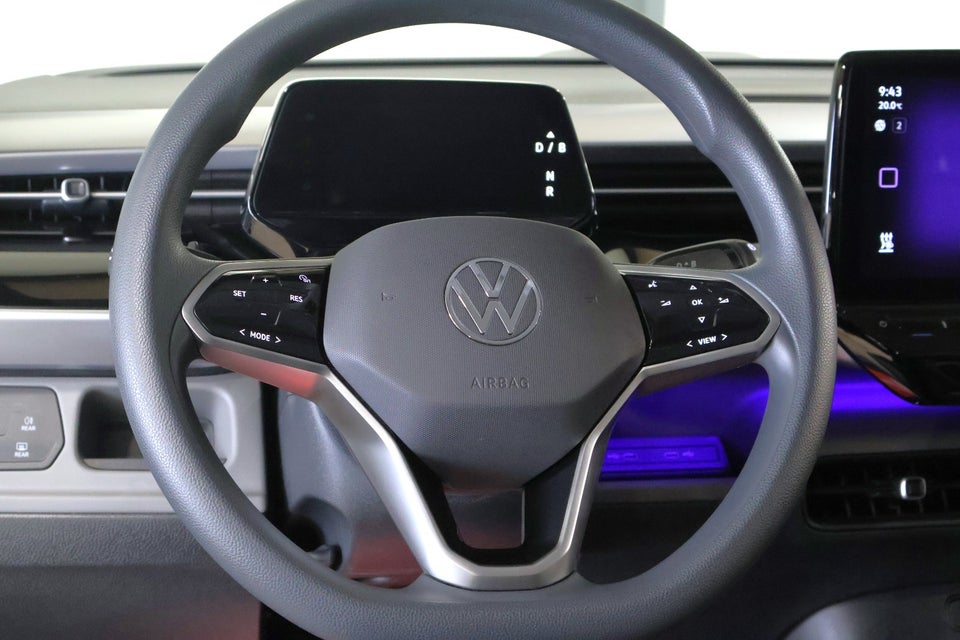 VW ID.Buzz 77 Pro SWB 5d