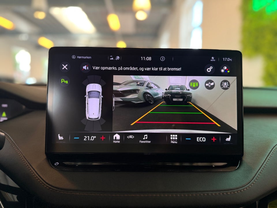 Skoda Enyaq 80 iV 5d