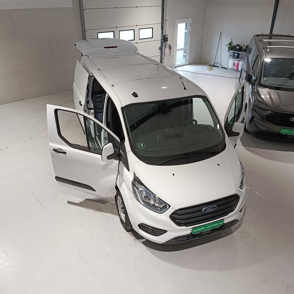 Ford Transit Custom 320 L2 2,0 TDCi 130 Trend