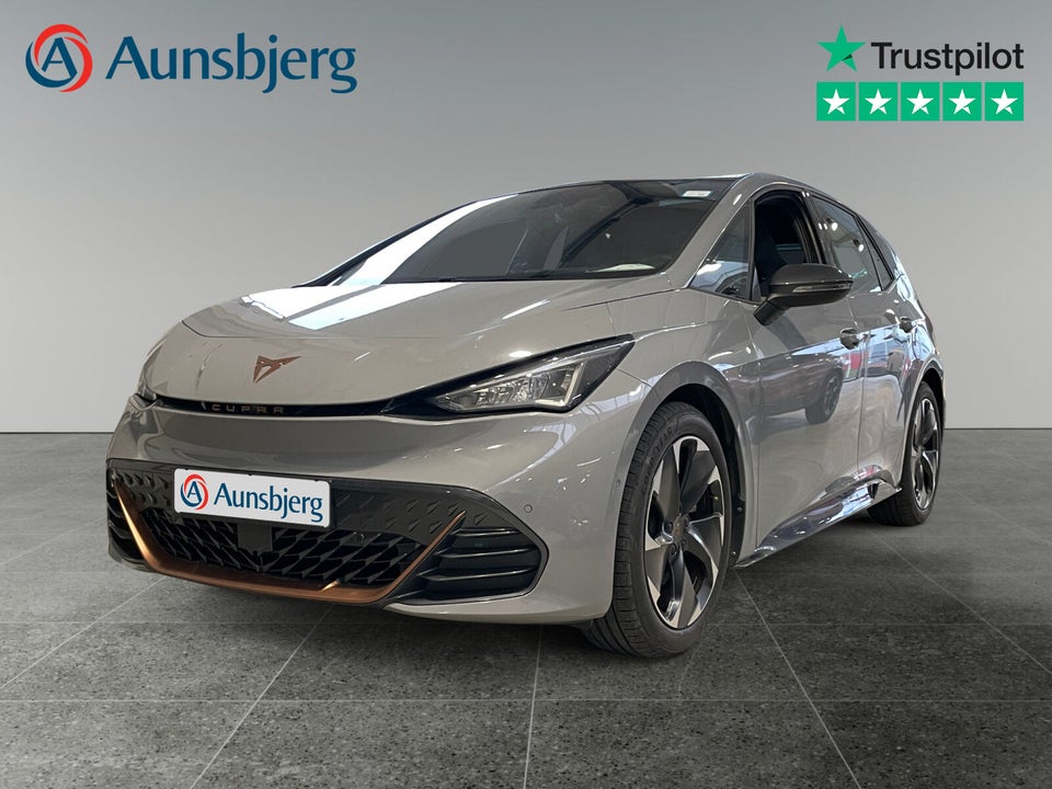 Cupra Born 58 Dinamica Pack High 5d