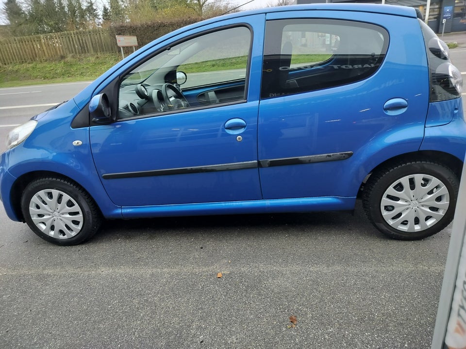 Citroën C1 1,0i Seduction 5d