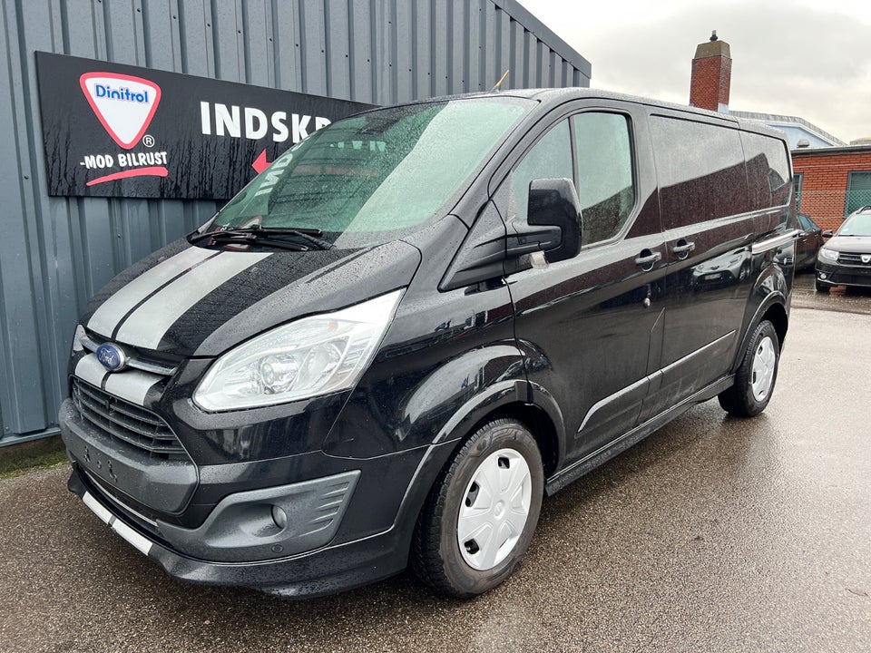 Ford Transit Custom 290L 2,0 TDCi 170 Sport aut.