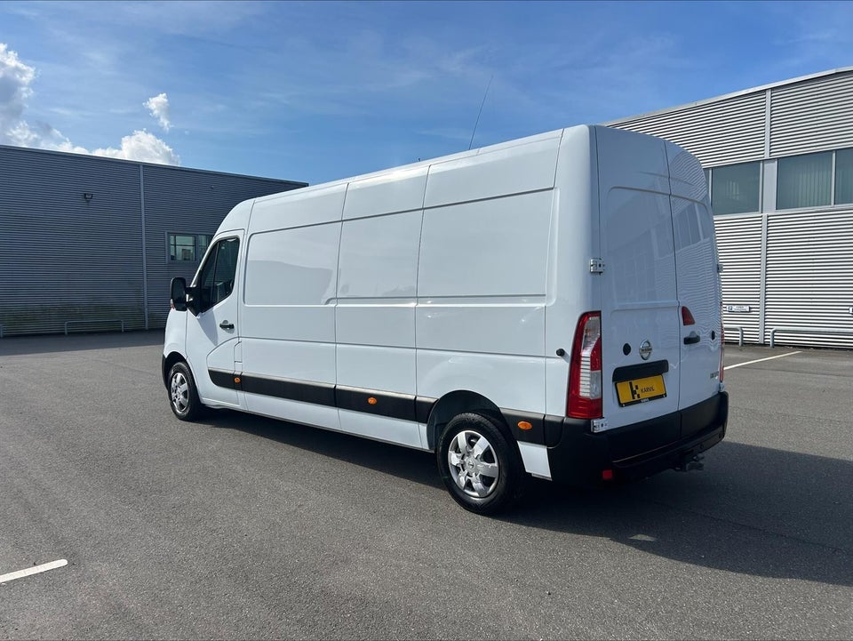 Nissan NV400 2,3 dCi 150 L3H2 Kassevogn